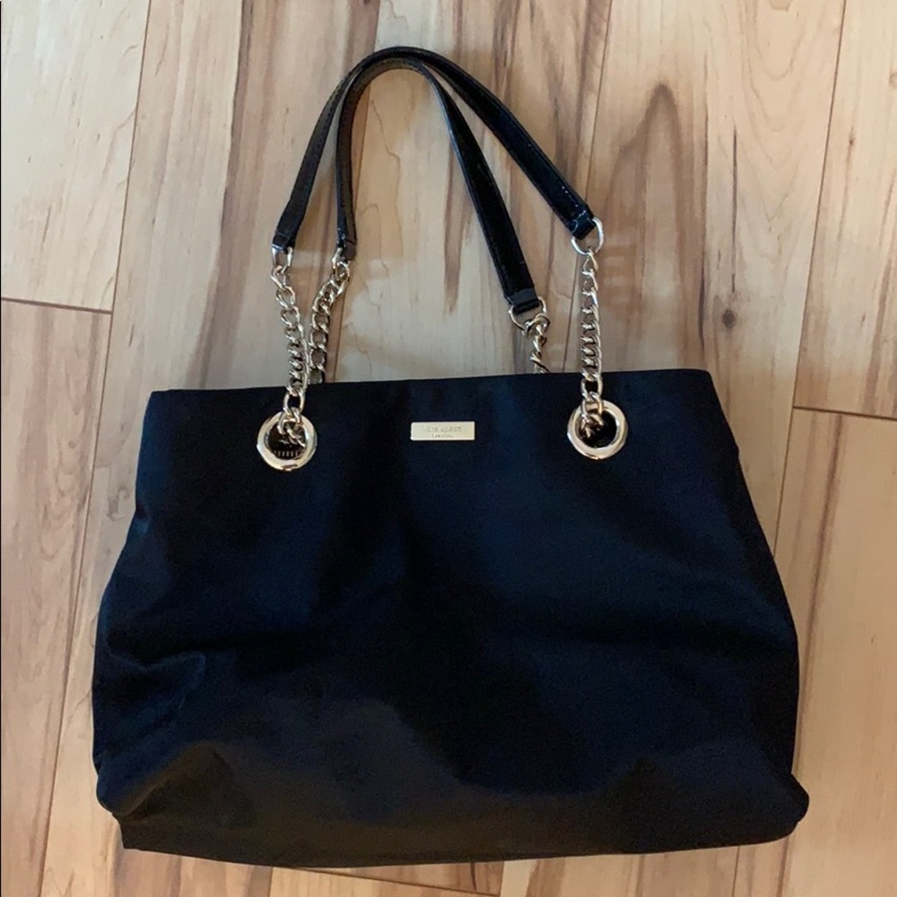 Black Kate Spade purse